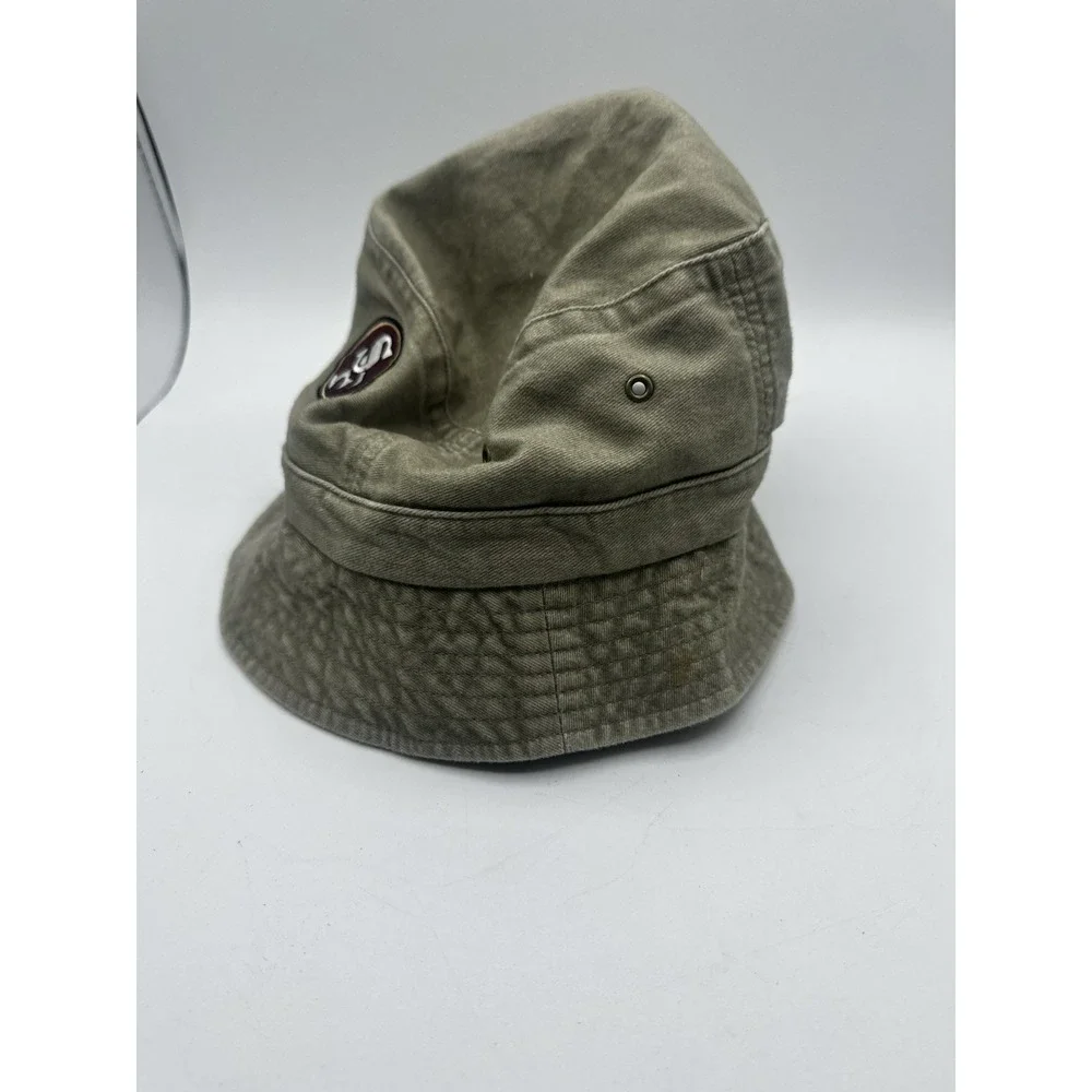 Vintage San Francisco 49ers Bucket Hat Logo Athletic MBNA America Made In Taiwan
